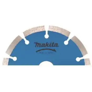 Makita A-02820 230x22.23mm Segmanlı Elmas Daire Testere Bıçağı