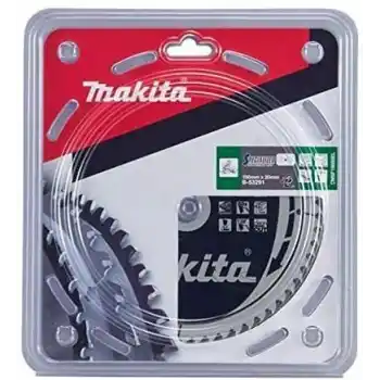 Makita A-81767 5008MG Daire Testere için Elmas Daire Testere Bıçağı 210x30mm 18 Diş Ahşap