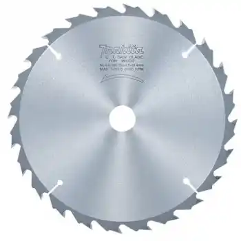 Makita A-85101 DSS611RFE,DSS610RFE Daire Testere için Elmas Daire Testere Bıçağı 165x20mm 24 Diş