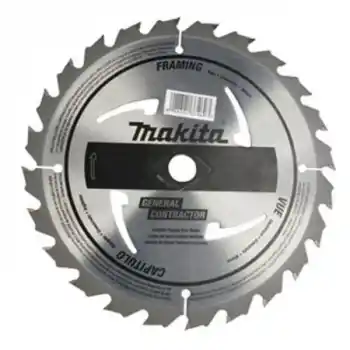 Makita A-88864 Elmas Daire Testere Bıçağı 110x20mm 24 Diş Ahşap