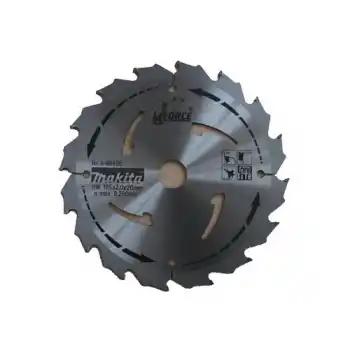 Makita A-89626 5604R,HS6601 Daire Testere için Elmas Testere Bıçağı 165x20mm 16 Diş