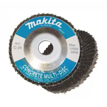 Makita A-90249 Flap Disk Beton 115Mm