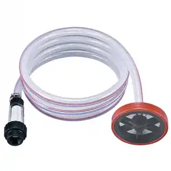 Makita Aksesuarları 197873-1 Durgun Su Emişli Su Hortumu Seti