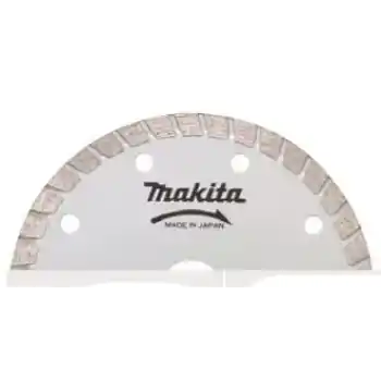Makita B-02973 Turbo Elmas Testere Çap:125mm