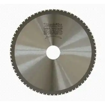 Makita B-03975 4131 Daire Testere için Elmas Testere Bıçağı 185x30mm 70 Diş Metal