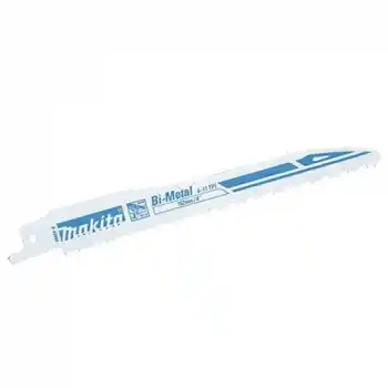 Makita B-05044 Bi-Metal Tilki Kuruğu Kılıç Testere Bıçağı 152mm Yumuşak Metal