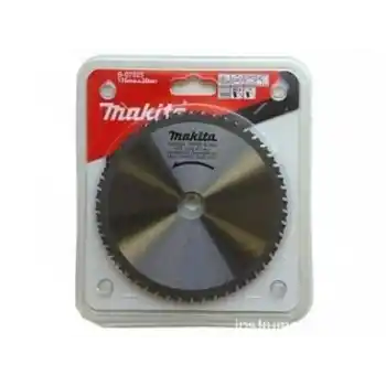 Makita B-07325 BCS550RFE Metal Kesme için Metal Elmas Daire Testere Bıçağı 136x20mm 50 Diş