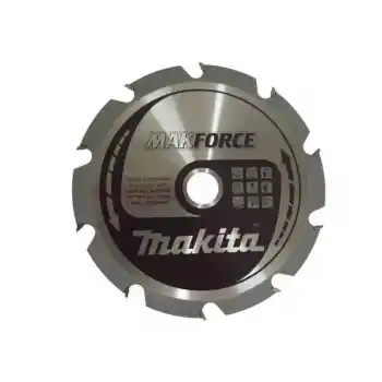 Makita B-08159 5604R,HS6601 Daire Testere için Elmas Daire Testere Bıçağı 165x20mm 10 Diş
