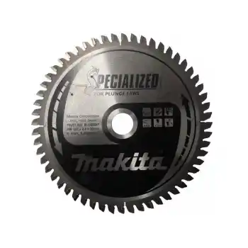 Makita B-09307 SP6000K,DSP600 Daire Testere için Elmas Daire Testere Bıçağı 165x20mm 56 Diş