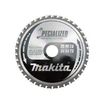 Makita B-09759 4131 Daire Testere için Elmas Testere Bıçağı 185x30mm 38 Diş