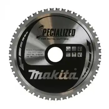Makita B-09787 4131 Daire Testere için Elmas Testere Bıçağı 185x30mm 48 Diş