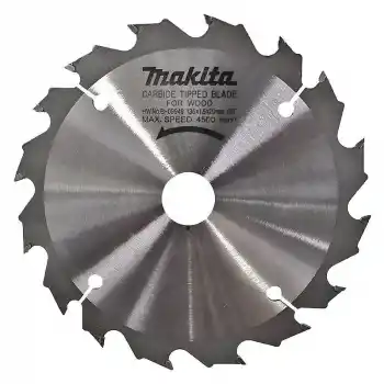 Makita B-09949 BSS501RFE Daire Testere için Elmas Testere Bıçağı 136x20mm 16 Diş