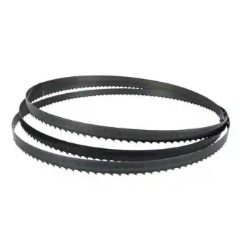 Makita B-16667 LB1200F Şerit Testere Tezgahı için Şerit Testere Bıçağı 16x4x2240mm Kaba Kesim