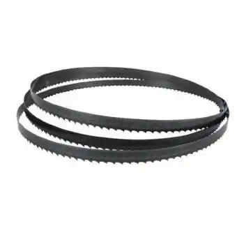 Makita B-16673 LB1200F Şerit Testere Tezgahı için Şerit Testere Bıçağı 13x4x2240mm Genel kesim