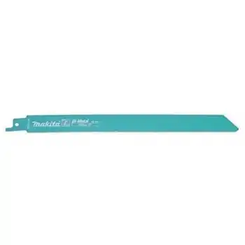 Makita B-16782 Bi-Metal Tilki Kuyruğu Kılıç Testere Bıçağı 225mm Hızlı Kesim