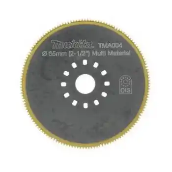 Makita B-21303 TMA004 65mm Segman Elmas Dairesel Testere Bıçağı