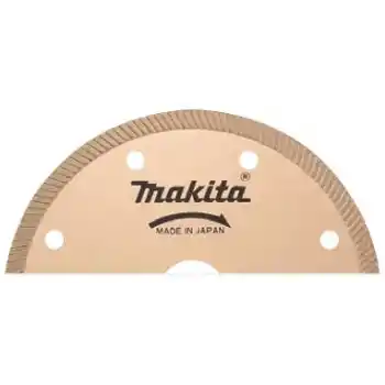 Makita B-22034 Turbo Tip Gold Elmas Testere Bıçağı 110x20mm