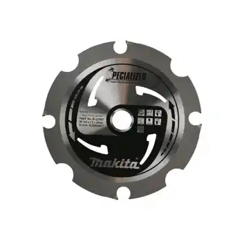 Makita B-22997 Betopan Elmas Testere Bıçağı 165x20mm 4 Diş