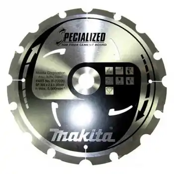 Makita B-23020 Betopan Elmas Testere Bıçağı 305x20mm 8 Diş