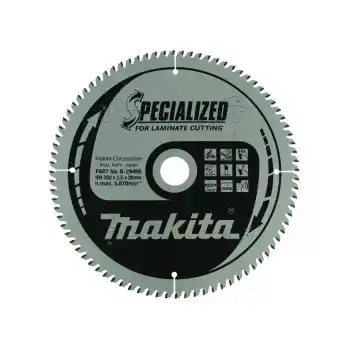 Makita B-29496 260mm 84 Diş Elmas Daire Testere Bıçağı