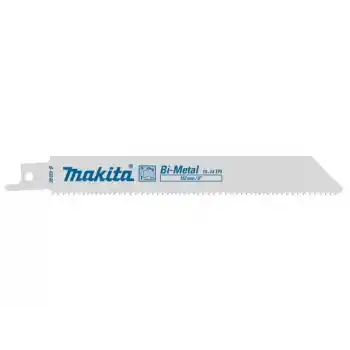 Makita B-43240 Bi-Metal Tilki Kuyruğu Kılıç Testere Bıçağı 152mm Çivili Ahşap