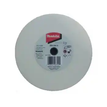 Makita B-51926A GB602W Taş Motoru için150mm Zımpara Motoru Taşı