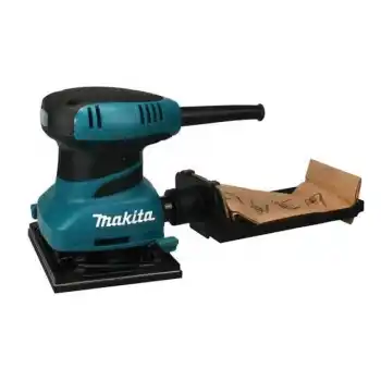 Makita BO4555 Avuç İçi Titreşim Zımpara