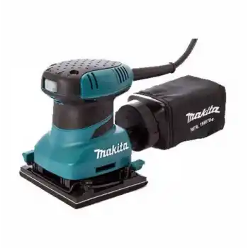 Makita BO4556 Elektrikli Avuç İçi Titreşim Zımpara