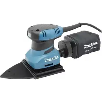 Makita BO4565 Avuç İçi Titreşimli Zımpara