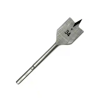 Makita D-07836 34x160mm Ahsap Yaprak Matkap Ucu