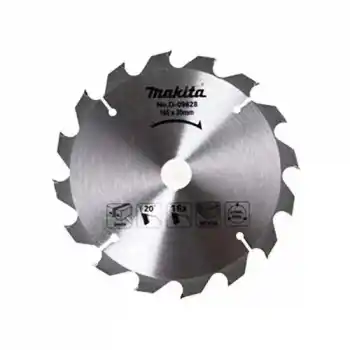 Makita D-09628 Elmas Daire Testere 165x20mm 16 Diş