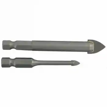 Makita D-15942 1/4 Altıgen Bağlantılı Cam ve Fayans Matkap Ucu 4x65mm