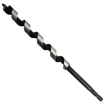 Makita D-16069 1/4 Altıgen Bağlantılı Ahşap Burgu Uc 20x200mm