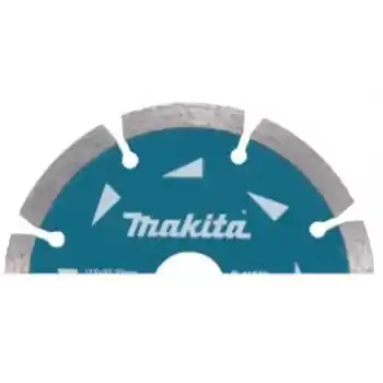 Makita D-41595 Segmanlı Elmas Testere 125x22.23mm