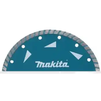 Makita D-41626 Turbo Tip Elmas Testere 115x22.23mm