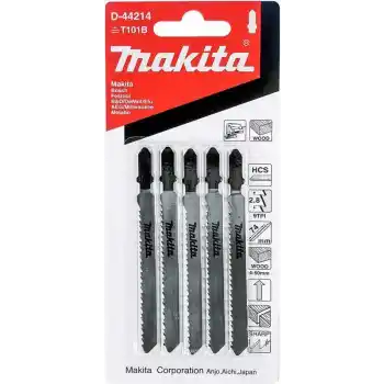 Makita D-44214 Hcs Ahşap ve Plywood Dekupaj Testere Bıçağı