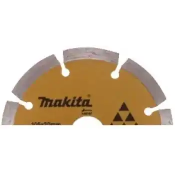 Makita D-44389 Segmanlı Tip Elmas Testere 115x22.23mm