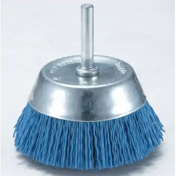 Makita D-45537 Ahşap Metal ve Pvc için Naylon Çanak Fırça 50mm