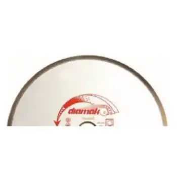 Makita D-61204 Diamak Serisi Sürekli Elmas Testere 250x30 / 25.4mm