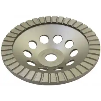 Makita D-62359 Turbo Elmas Çanak Disk 180mm