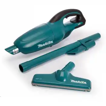 Makita DCL180RF Solo Akülü Bez Filtreli El Süpürgesi