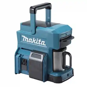Makita DCM501Z Solo Akülü Kahve Makinesi