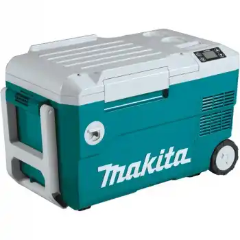 Makita DCW180Z Solo Akülü Mobil Akülü Isıtıcı ve Soğutucu Dolap