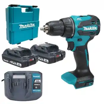 Makita DDF490WVE Akülü Matkap Vidalama