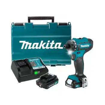 Makita DF033DWAE Darbesiz Matkap Vidalama