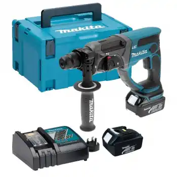 Makita DHR202RTJ Akülü Kırıcı Delici Matkap