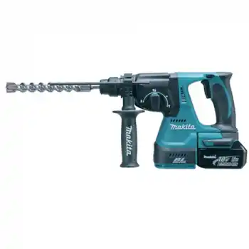 Makita DHR242RFE Akülü Kırıcı Delici