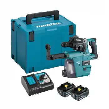 Makita DHR243RTJW Akülü Kırıcı Delici
