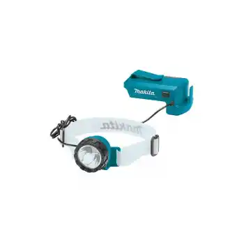 Makita DML800 Solo Akülü Kafa Lambası Fener