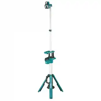 Makita DML814 Solo Akülü Projektör Çalışma Lambası Fener